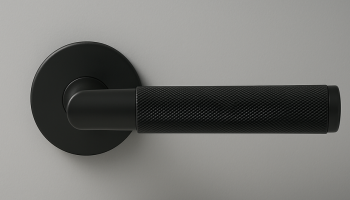 Knightsbridge Black Mat